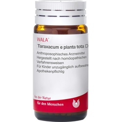 Taraxacum E Plant Tota D 6 20 G