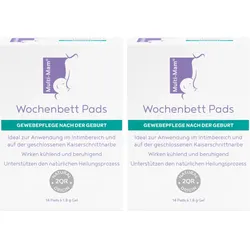 Multi Mam Wochenbett Pads Doppelpack