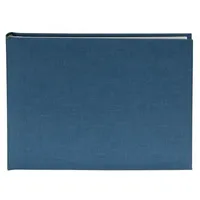 Goldbuch Taschenalbum Summertime 19711 22x16cm hellblau