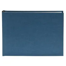 Goldbuch Taschenalbum Summertime 19711 22x16cm hellblau