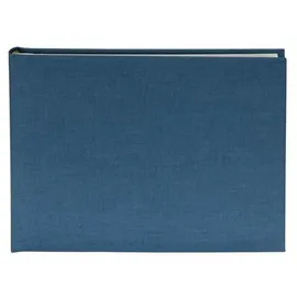 Goldbuch Taschenalbum Summertime 19711 22x16cm hellblau