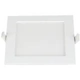 Heitronic 501381 Le Mans LED-Einbauleuchte LED 12W Weiß