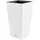Prosperplast Rato Square 20 x 20 x 37,6 cm weiß