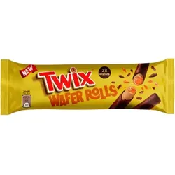 Twix Wafer Rolls 22,5g