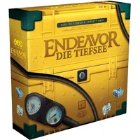 Board Game Circus Endeavor: Die Tiefsee deutsche Version