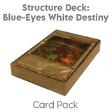 Konami Structure Deck Blue-Eyes White Destiny