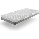 xaluca Medizinische Matratze 80 x 180 cm H2 Leinen