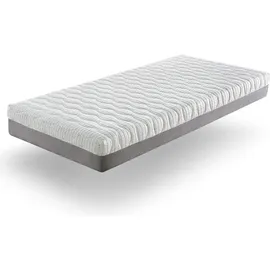 xaluca Medizinische Matratze 80 x 180 cm H2 Leinen