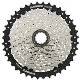 Shimano Cs-hg400 Kassette Schwarz - 11-40 Zähne