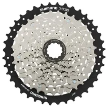 Shimano Cs-hg400 Kassette Schwarz - 11-40 Zähne