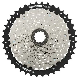 Shimano Cs-hg400 Kassette Schwarz - 11-40 Zähne