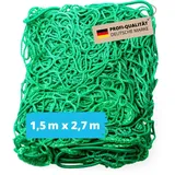 Alfa Anhängernetz 1,5 x 2,7 m – Ladungssicherungsnetz mit Gummiseil