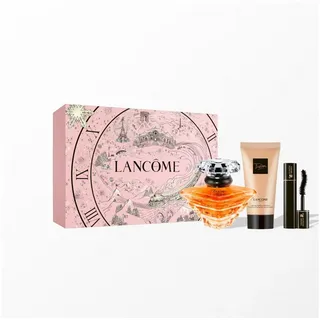 Trésor Eau de Parfum 30 ml + Body Lotion 50 ml + Mini Hypnôse Mascara Geschenkset 2025