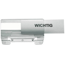 50 Vollsichtreiter transparent