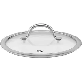 Silit Passion Fleischtopf 24 cm schwarz