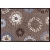 Erwin Müller Fußmatte Konz, in braun | Gr.: 40 x 100 cm