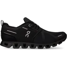 On Cloud 5 Waterproof Herren All Black 44