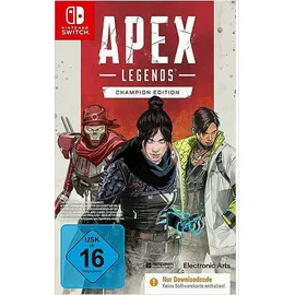 Apex Legends - Champion Edition - (USK) (Nintendo Switch)