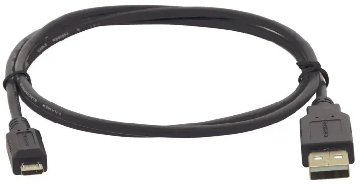 Kramer USB 2.0 Kabel C-USB/MicroB-10