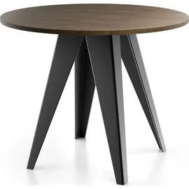 WFL GROUP Glory Ø 100 cm braun