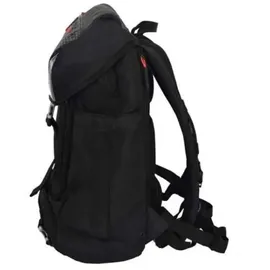 SSI Dive Team Rucksack Schwarz