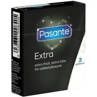 Pasante Extra 3 St.