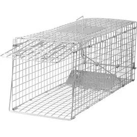ideoon home Profi Marder Lebendfalle 2er-Set