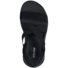 SKECHERS Go Walk Flex Damen Schwarz 41