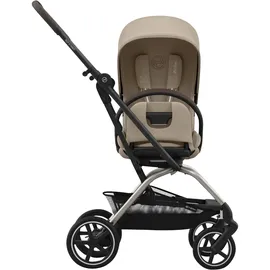 Cybex Eezy S Twist+ 2 almond beige