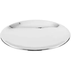 SAMUEL Untersetzer Edelstahl - Durchmesser 21 cm