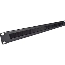 Televes UPPB Frontblende 19" Metall schwarz