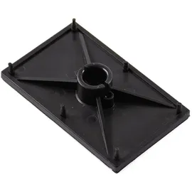 Glück Bodenplatte f.deutsche Stütze/Spanner