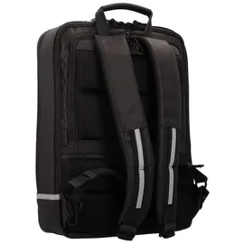 JOST Bags Billund Cyclist Pro Rucksack schwarz