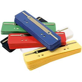 SOENNECKEN Heftstreifen 3191 A4 Weiß 25 St.