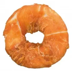 Rawhide Donut mit Huhn Kausnack für Hunde 2 x 5 Stück