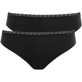 LISCA Slip 2 St. Schwarz 36