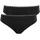 LISCA Slip 2 St. Schwarz 36