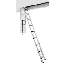 Telesteps Teleskopleiter Loft Line Mini 60324