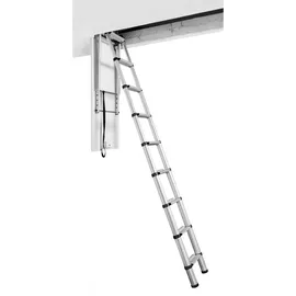 Telesteps Teleskopleiter Loft Line Mini 60324