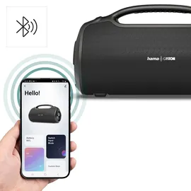 Hama UltiMate Pro schwarz