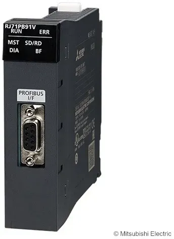 Mitsubishi Electric SPS iQ R Serie Profibus RJ71PB91V(C)