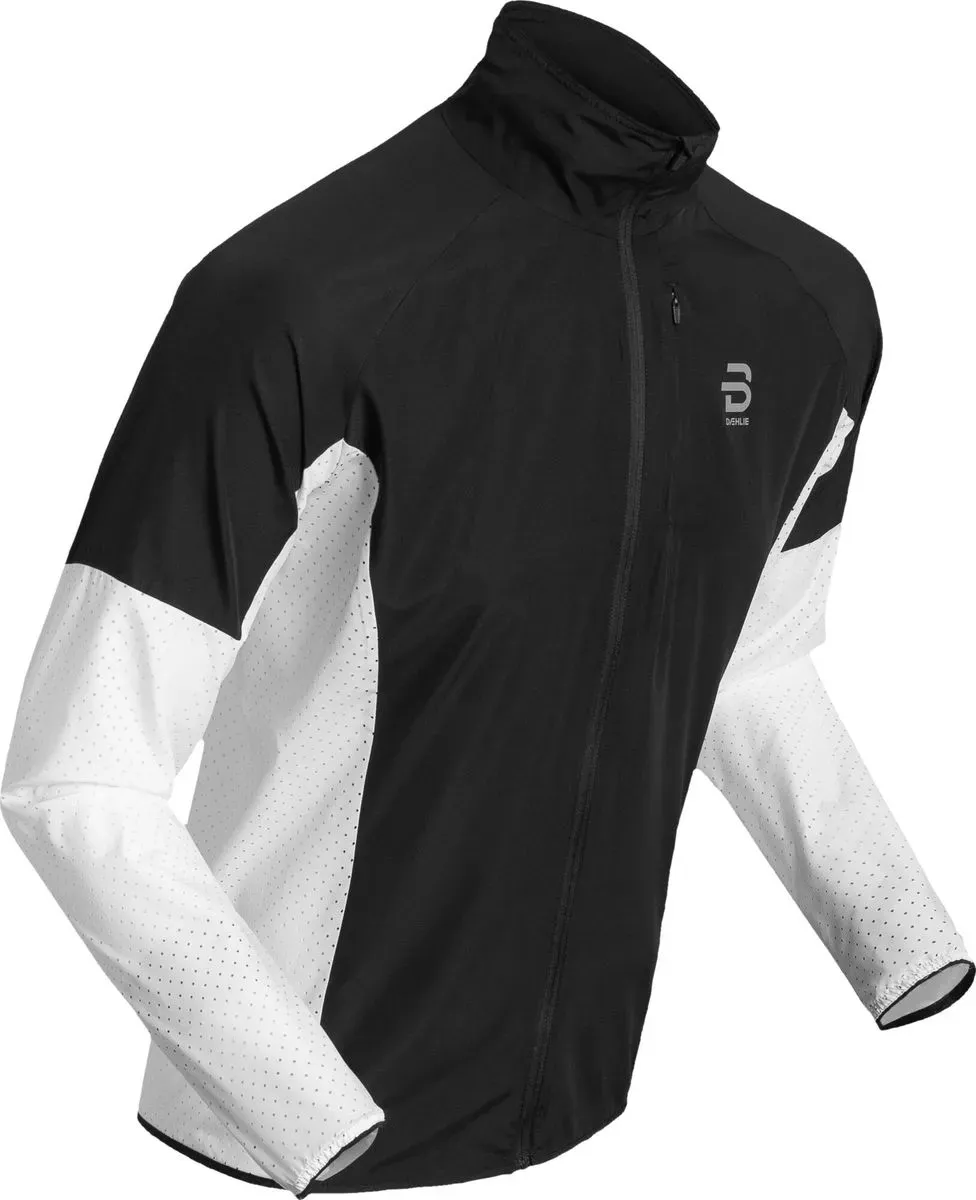 Daehlie Jacket Air brilliant white (13000) S