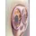 Kare DESIGN LED-Wandbild 120 x 80 cm Fancy Blonde Lady Acryl Bunt