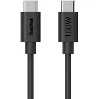 Hama Männlich Gerade USB C auf USB C 1,2