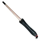 Diva Professional Styling Digital Wand Lockenstab schwarz