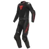 Dainese Demon Sprint S/T 2-Teiler Motorrad Lederkombi