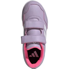 adidas Youngstar Rise Kinder Powder Plum/White/Pink 28