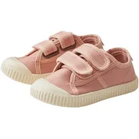 Sterntaler Sneaker uni mattrosa,