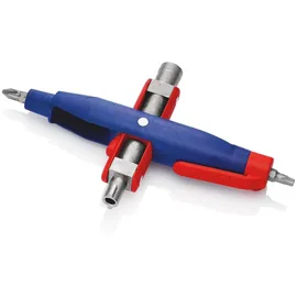 Knipex Stiftschaltschrankschlüssel für gängige Schränke und Absperrsysteme