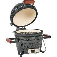Beliani Beliani, Holzkohlegrill, Kamado